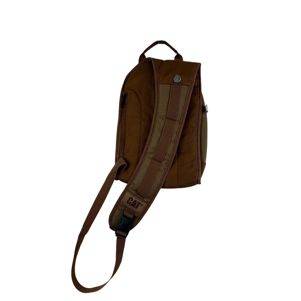 Caterpillar crossbody sling